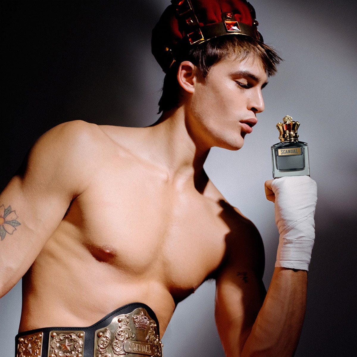 SCANDAL POUR HOMME EAU DE TOILETTE